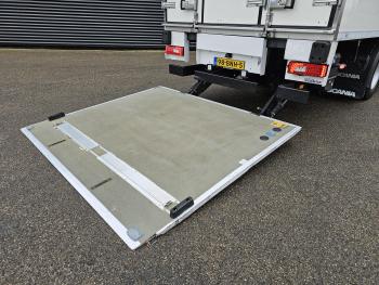 Scania P250 / LBW /4X2 / FRIGOBLOCK